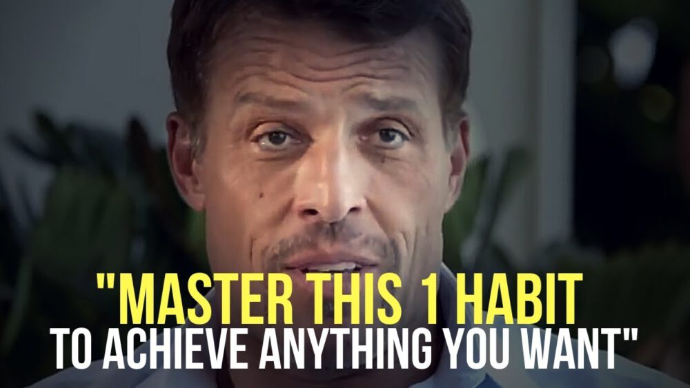 Why Choose Tony Robbins As Your Business Coach