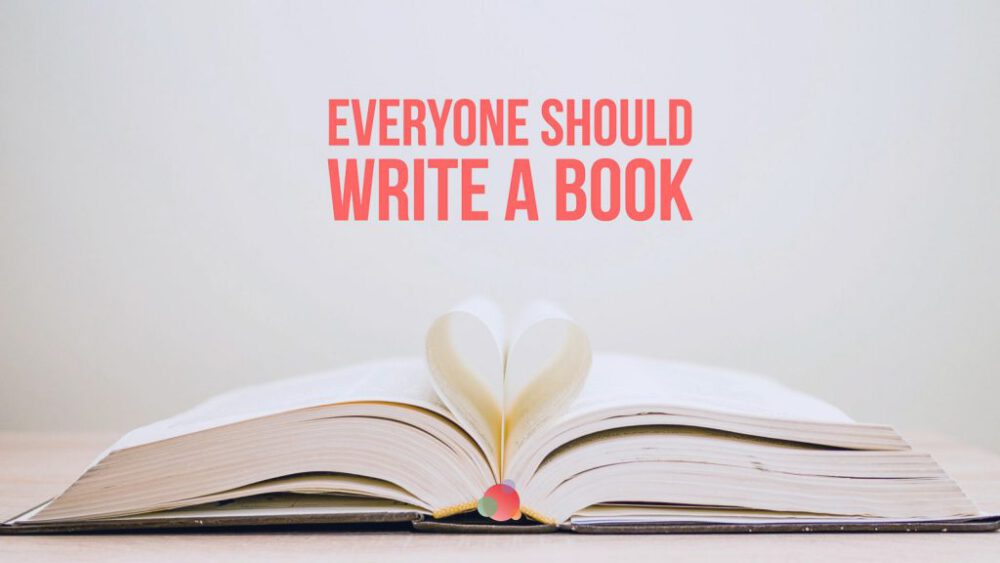 Write A Book