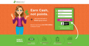 Earn Substantial Cash Rewards By Registering For Offers Newsletters