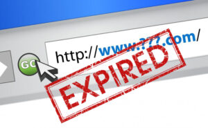 Expired Domain May Not Be Good
