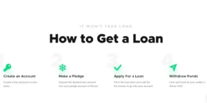 How To Get A Loan On BitcoLoan
