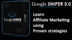Inside Google Sniper Sales Page