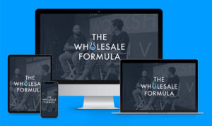 The Wholesale Formula Summary