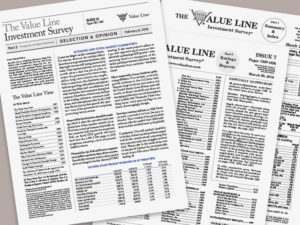 Value Line Products