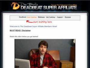 What Is Deadbeat Super Affiliate