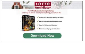 What Is Lotto Annihilator Program