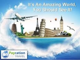What Is Paycation