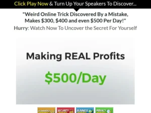 What Is Real Profits Online