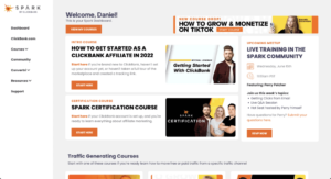 What Is Spark By Clickbank