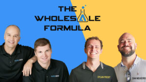 What Is The Wholesale Formula