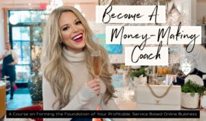 Become A Money Making Coach