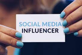Being An Influencer In Social Media