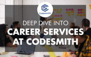 Courses Offered By Codesmith