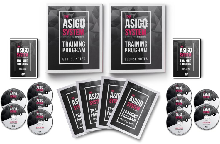 How Do I Purchase An Asigo System Course
