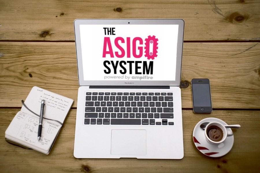 How Does The Asigo System Work For Dropshipping EServices