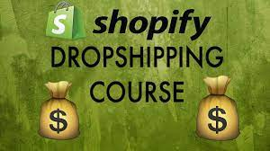 How Much Is The Shopify Dropshipping Course