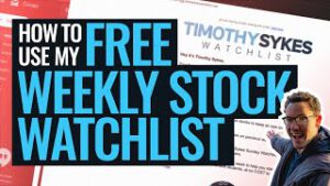 How To Become Part Of Tim Sykes Watchlist
