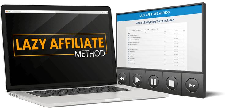 Lazy Affiliate Marketing Review