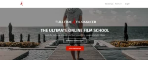 Mini Courses Available On The Full Time Filmmaker Platform