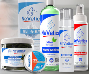 NeVetica Product Line
