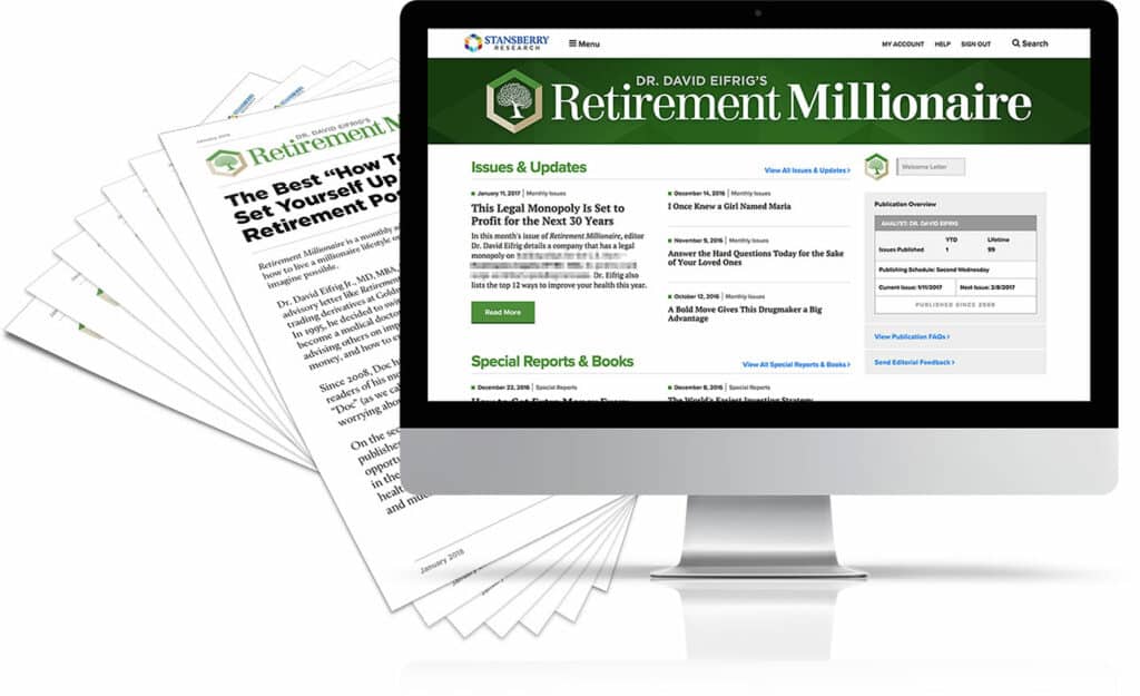 Retirement Millionaire Newsletter Review
