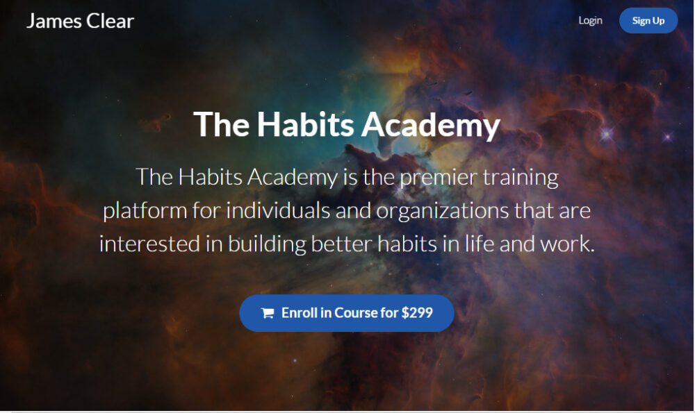 The Habits Academy Review