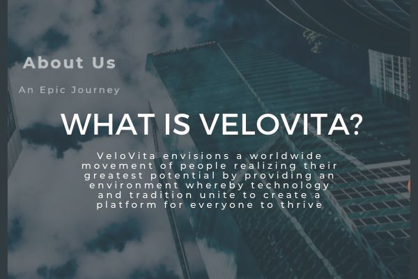 The Origin Of Velovita