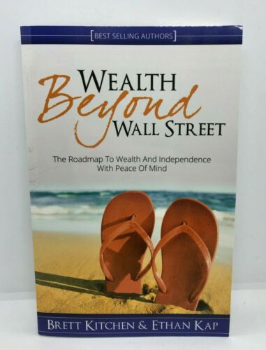 Wealth Beyond Wall Street Book