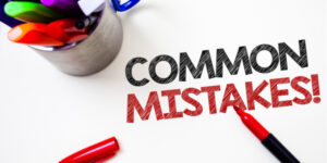What Are The Eight Common Mistakes In Online Advertising