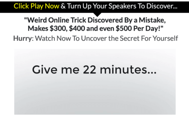 What Is 22 Minutes To Profits