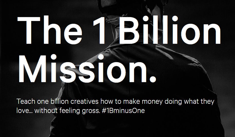 What Is A 1 Billion Mission