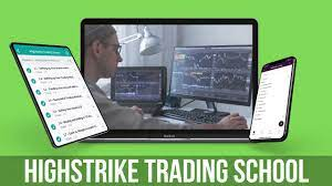 What Is High Strike Trading School Course Curriculum