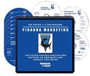 What Is Piranha Marketing Inc