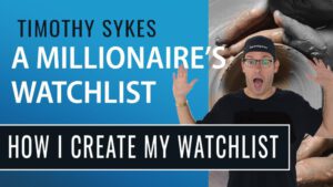 What Is Tim Sykes Watchlist
