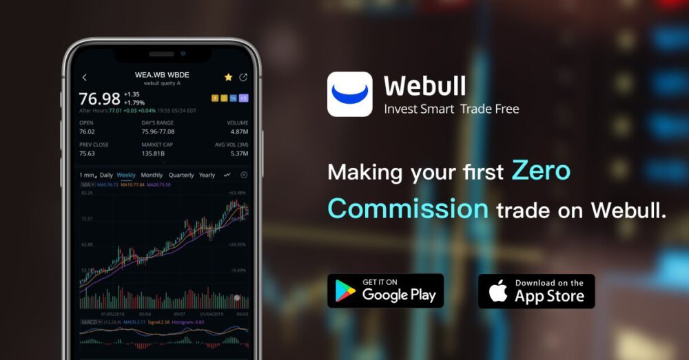 what is webull