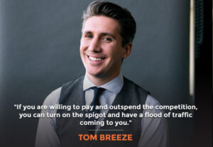 Who Is Tom Breeze