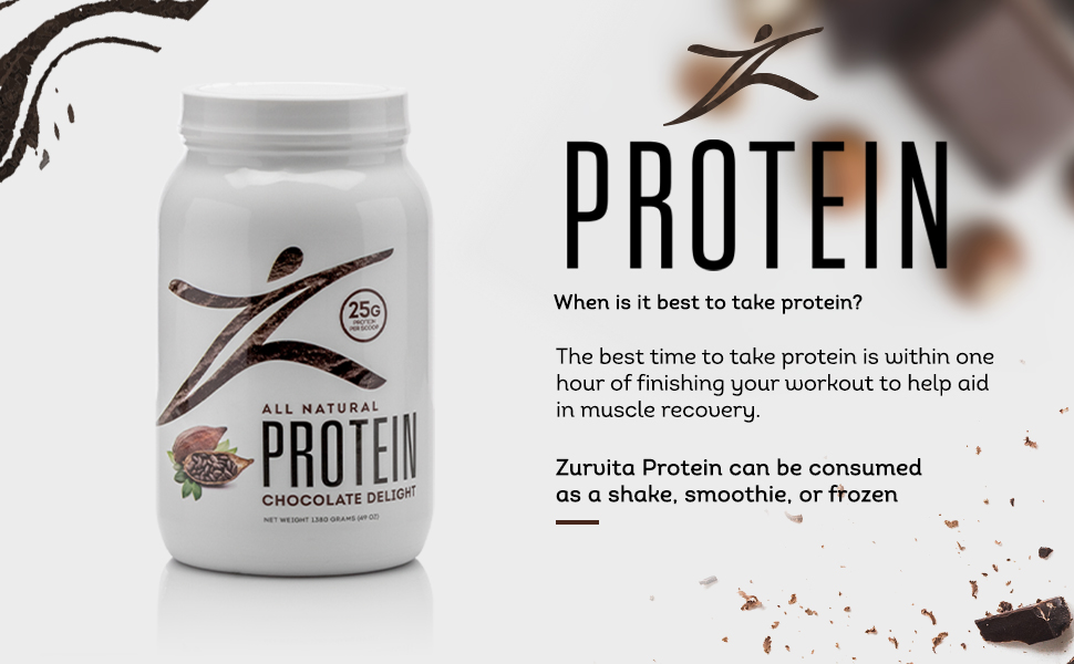 Zurvita Protein