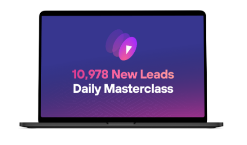 10978 Fresh Leads Every Day Masterclass