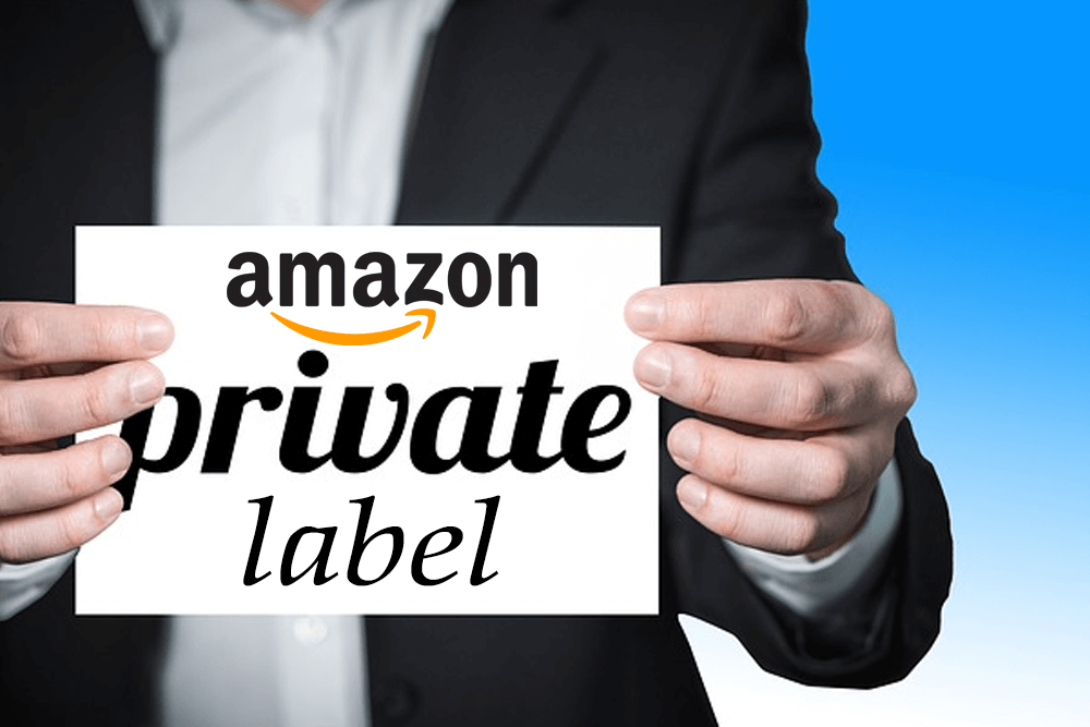 Amazon Allows You To Sell Your Own Private Label Products