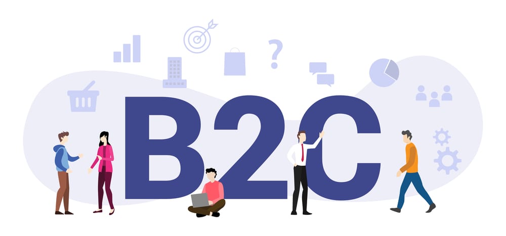 b2c digital marketing