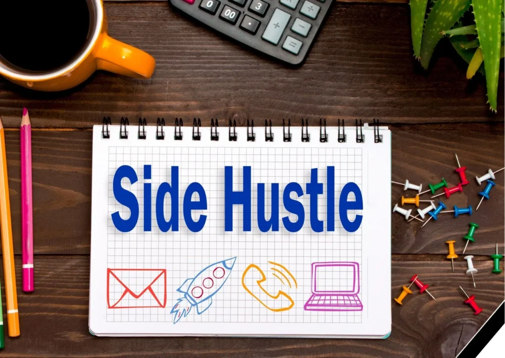 Best Side Hustles From Home In 2022