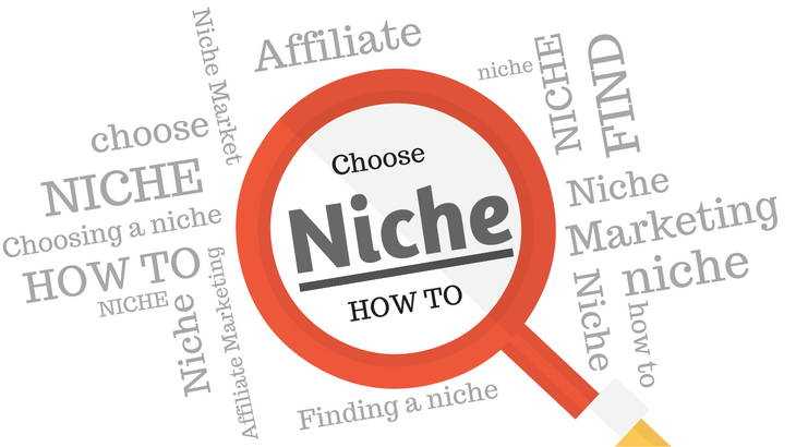 Choose A Niche