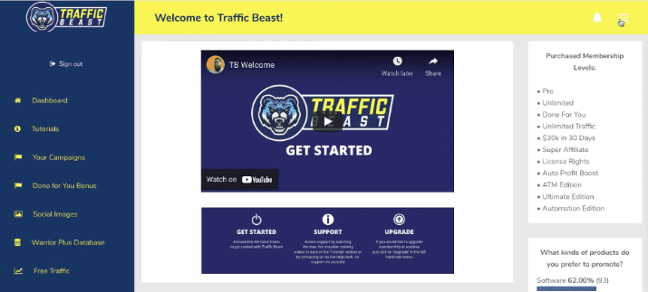 How Do You Use Traffic Beast