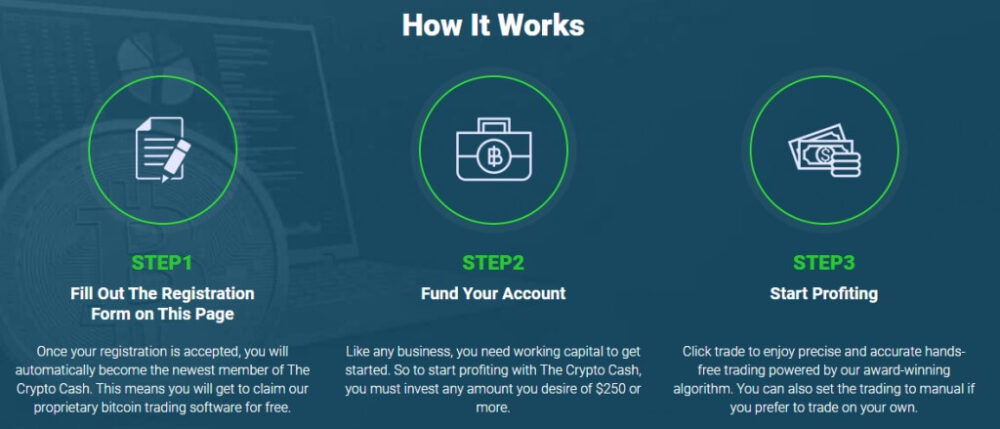 How Does Crypto Cash Work