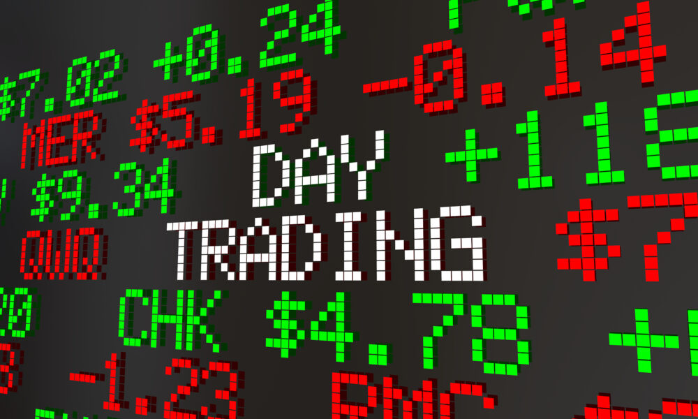 how to day trade for a living in 2022