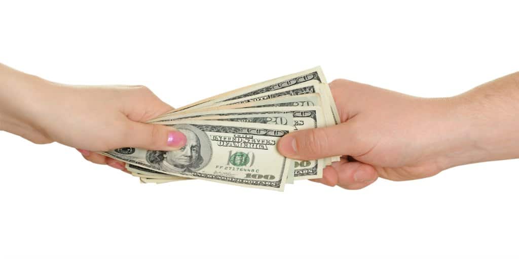 Lending Money To Friends When You Cannot Afford It