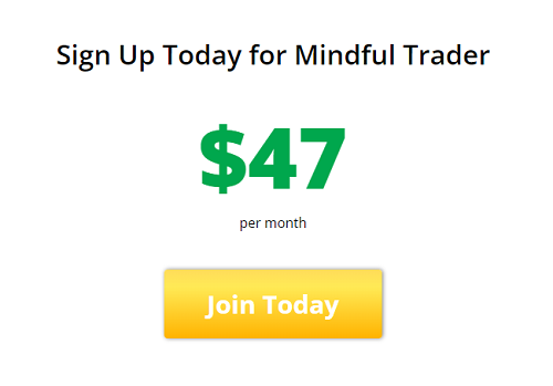Mindful Trader Pricing