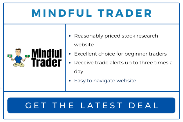 Mindful Trader Trade Alerts