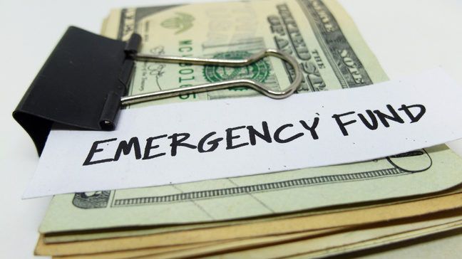 No Emergency Savings Funds