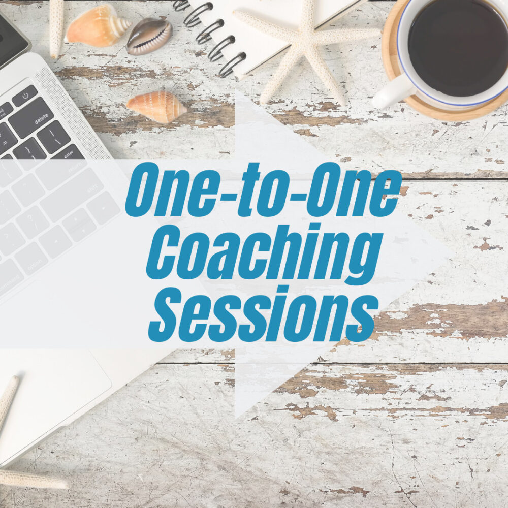 One On One Coaching Sessions